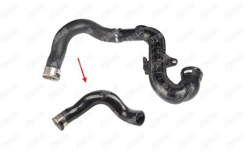 RENAULT ESPACE V SCENIC IV MEGANE IV TALISMAN 15- TURBO HORTUMU 144602453R IBRAS