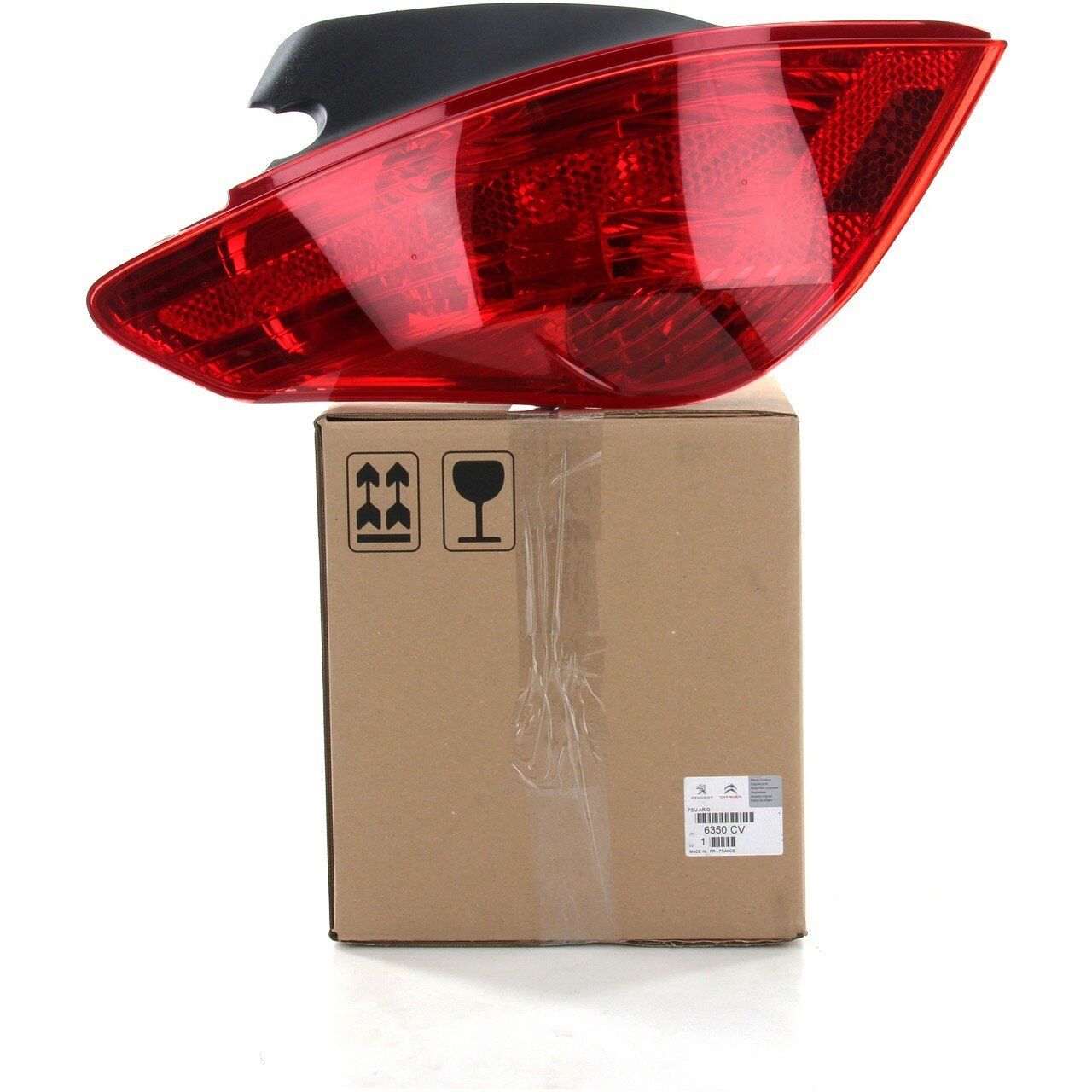 PEUGEOT 308 09- STOP LAMBASI SOL OE-PSA