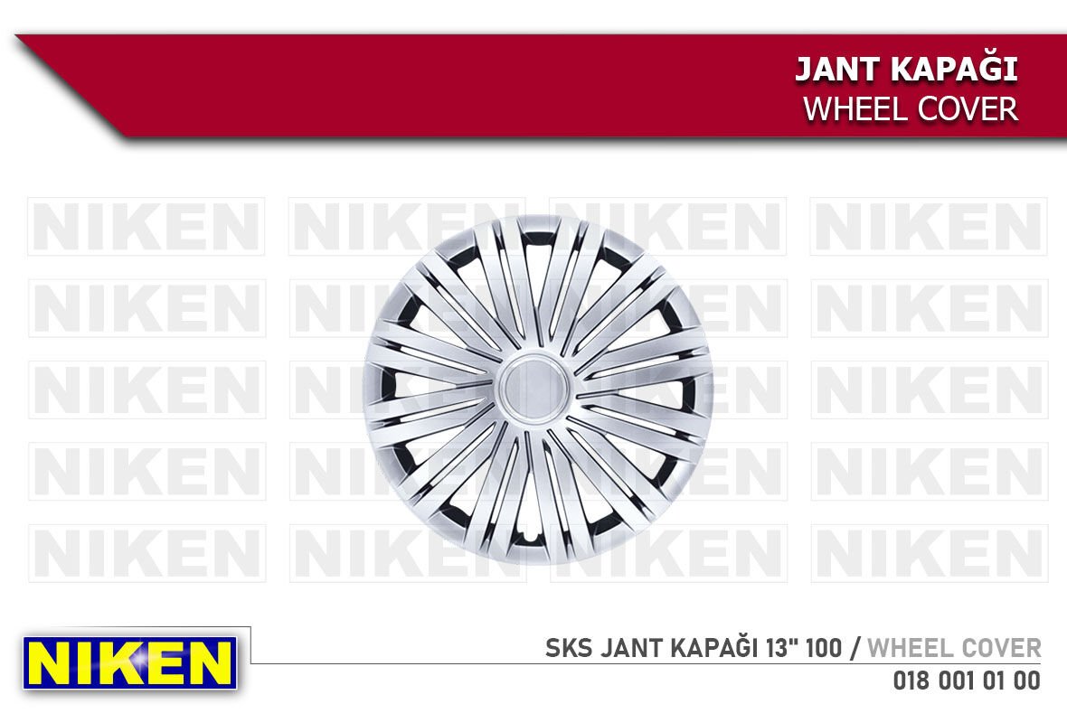 SKS JANT KAPAĞI 13'' 101