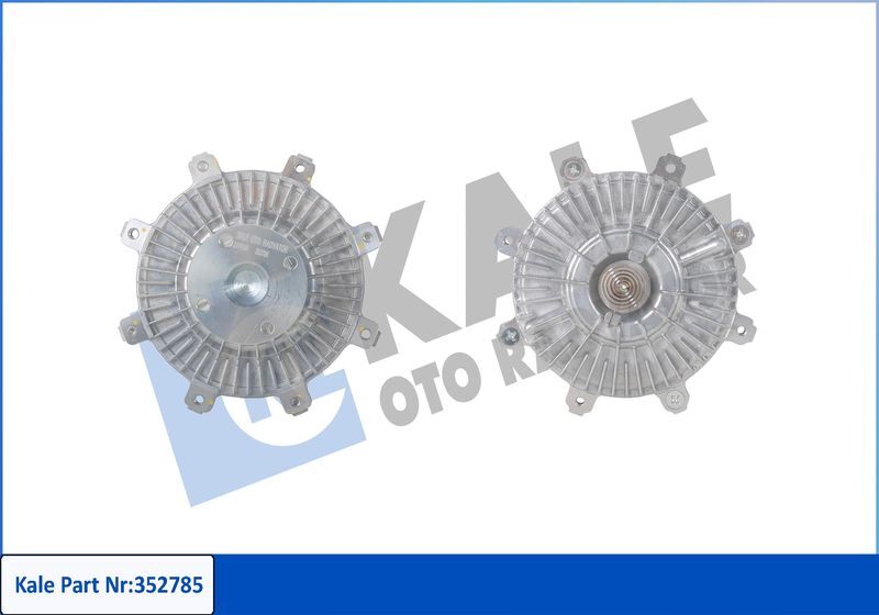 H-1/STAREX CRDI D4CB 2002- FAN TERMIGI 252374A000 KALE