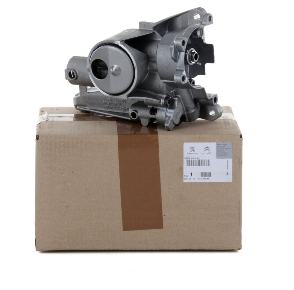 PEUGEOT 207/308/MINI 07- YAG POMPASI 11417614358 OE-PSA