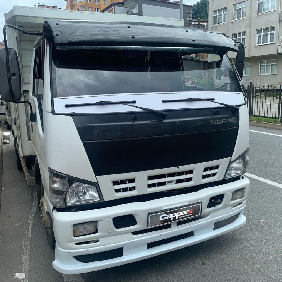 Isuzu Nqr Low 2006-2009 Yılları Arası Ön Cam Güneşliği