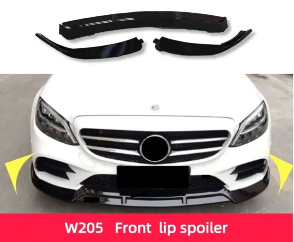 LİP W 205 3 PRÇ BOYALI SİYAH