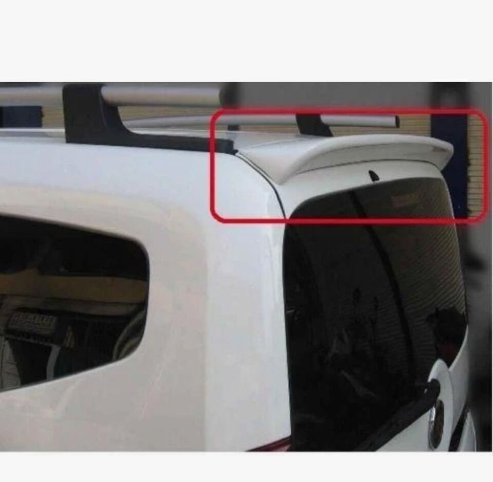 SPOYLER PLASTİK ABS FİORİNO BEYAZ