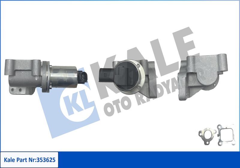 HYUNDAI H1 / STAREX / SORENTO 08 -> EGR VALFI 284104A470 KALE