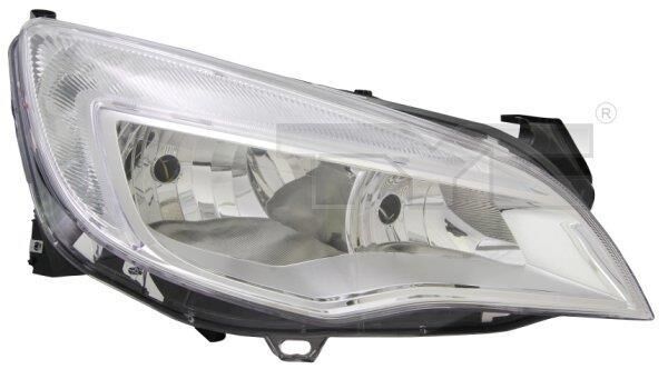 OPEL ASTRA J 10- FAR SAG 1216182 DEPO