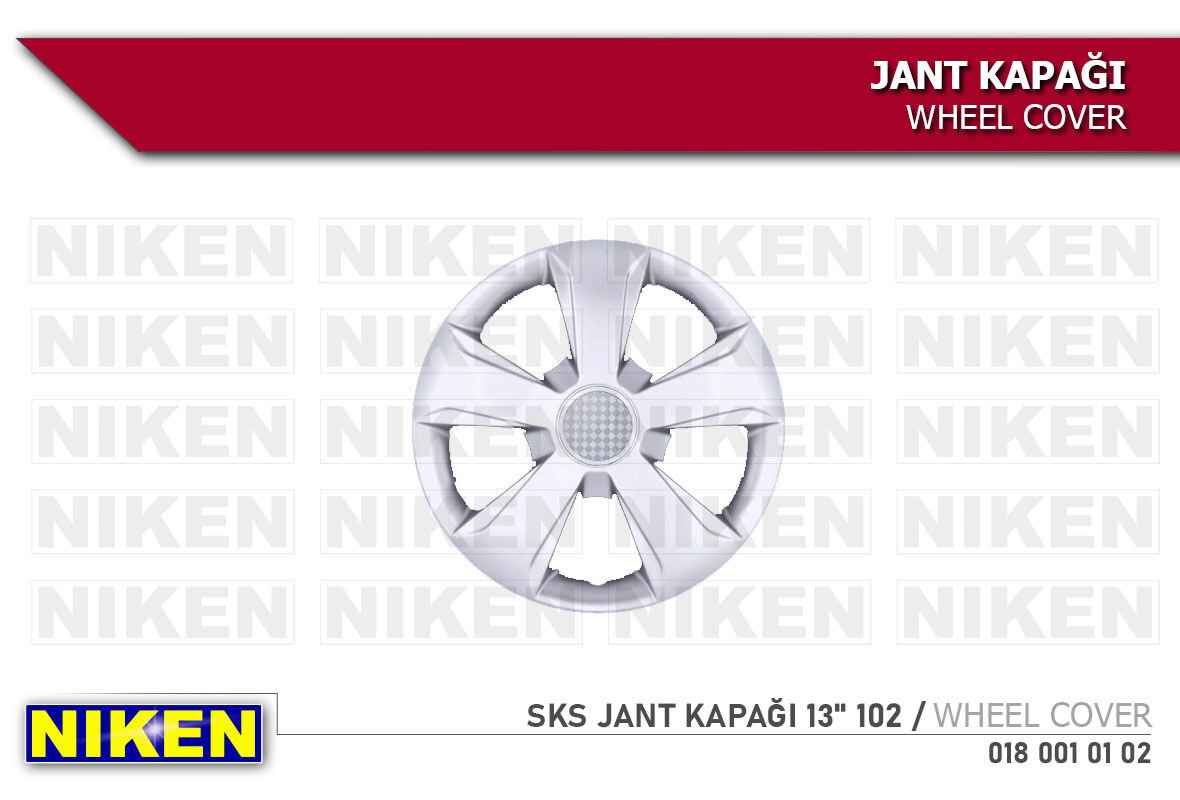SKS JANT KAPAĞI 13'' 103
