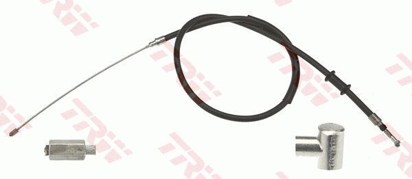 FIAT DUCATO 06>BOXER 06>JUMPER06 02- EL FREN TELI ARKA 1341031080 BOSCH