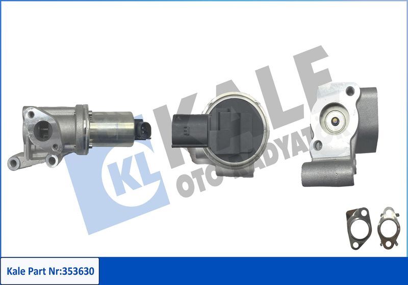 HYUNDAI I20 / I30 / IX20 / CEED / SOUL / VENGA 09-19 EGR VALFI 284102A350GRW KALE