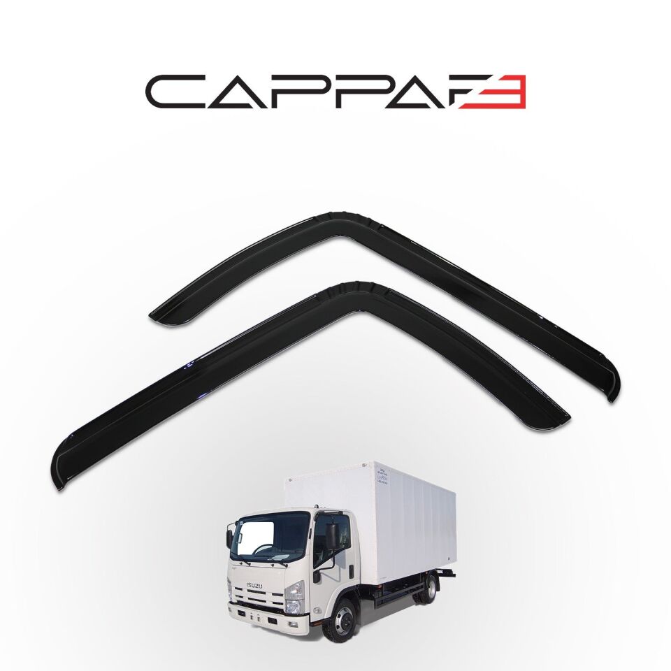 Isuzu Npr Long 2010 Yılı Ve Sonrası Yan Cam Rüzgarlık