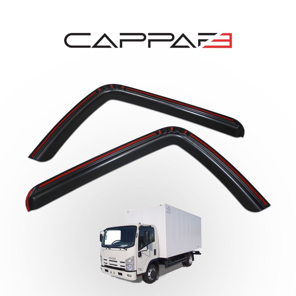 Isuzu Npr Long 2010 Yılı Ve Sonrası Yan Cam Rüzgarlık