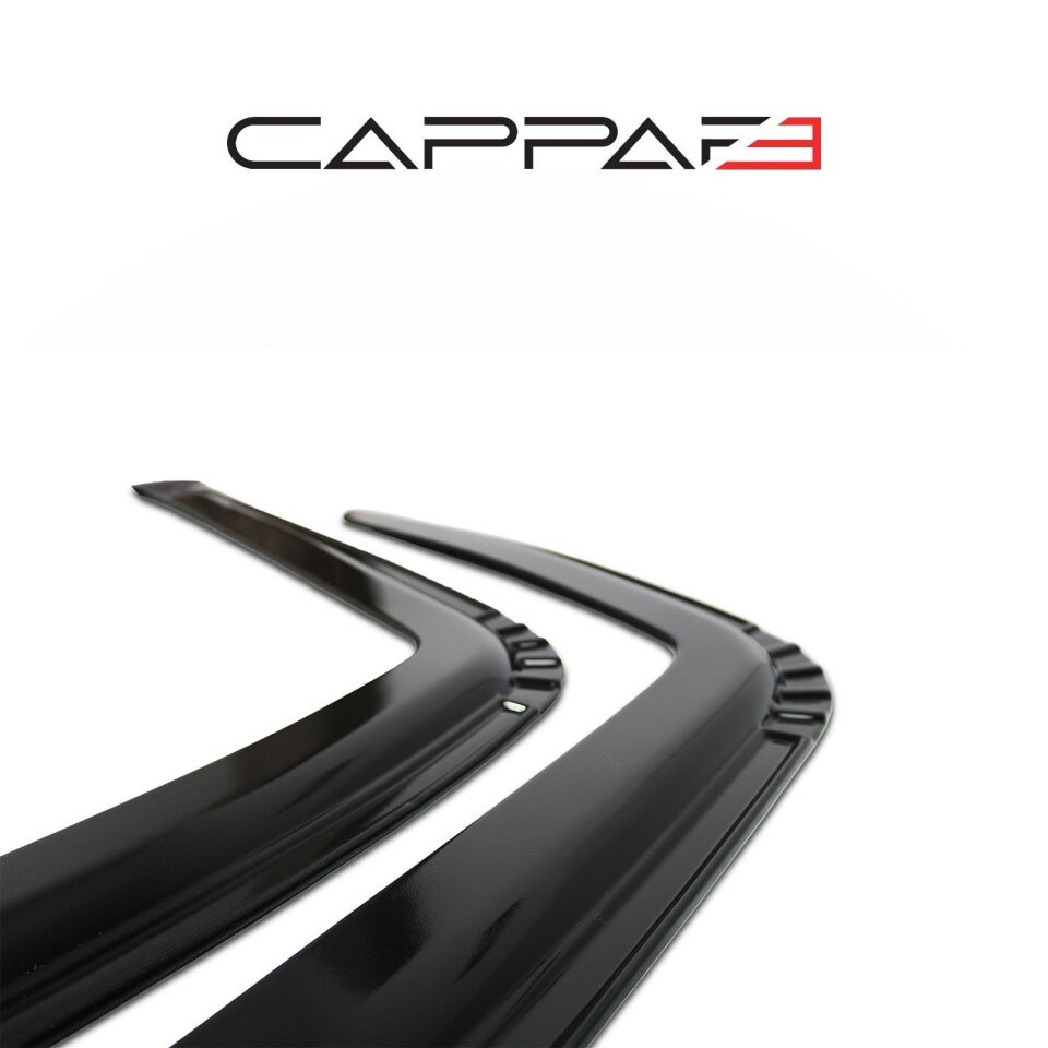 Isuzu Npr Long 2010 Yılı Ve Sonrası Yan Cam Rüzgarlık