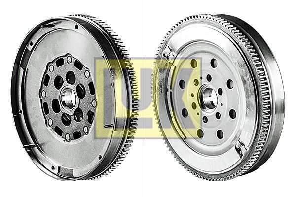 OPEL VECTRA C ASTRA H ZAFIRA B 04- VOLAN 616040 LUK