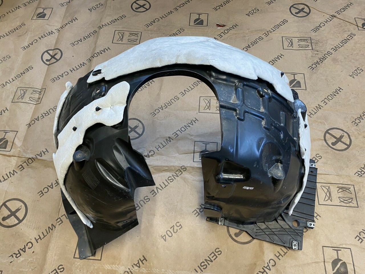 OPEL . SOL ÇAMURLUK DAVLUMBAZI 9859021480 OE-OPEL