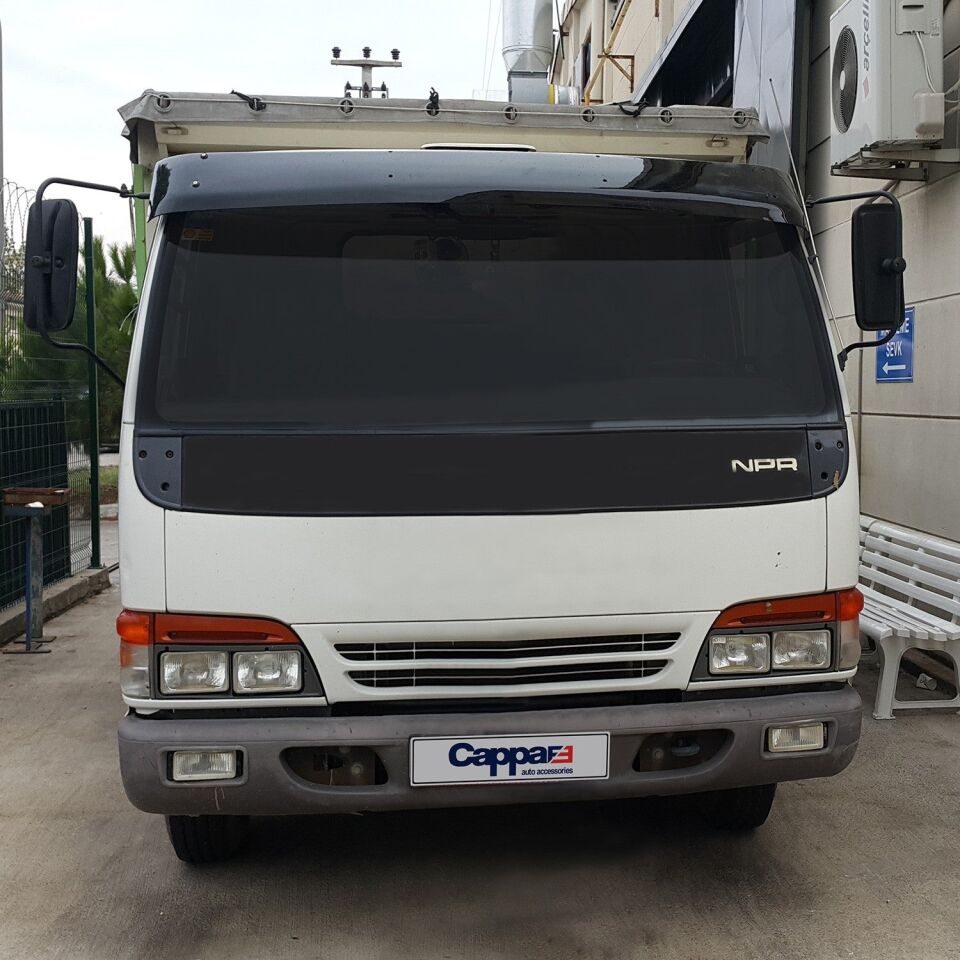 Isuzu Npr 2007-2010 Yılları Arası Ön Cam Güneşliği
