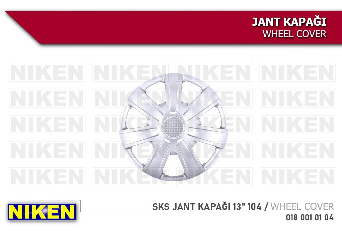 SKS JANT KAPAĞI 13'' 105