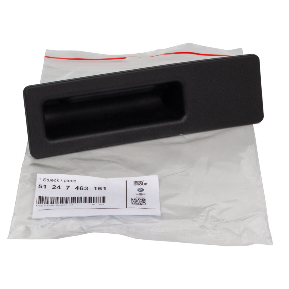 BMW F20 LCI vb. 14-18 BAGAJ AÇMA KOLU BMW 51247368753 IOE-BMW
