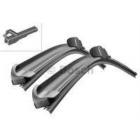 FORD GALAXY 00-06 SILECEK SÜPÜRGESI ÖN TAKIM 1M21 17528 AC BOSCH