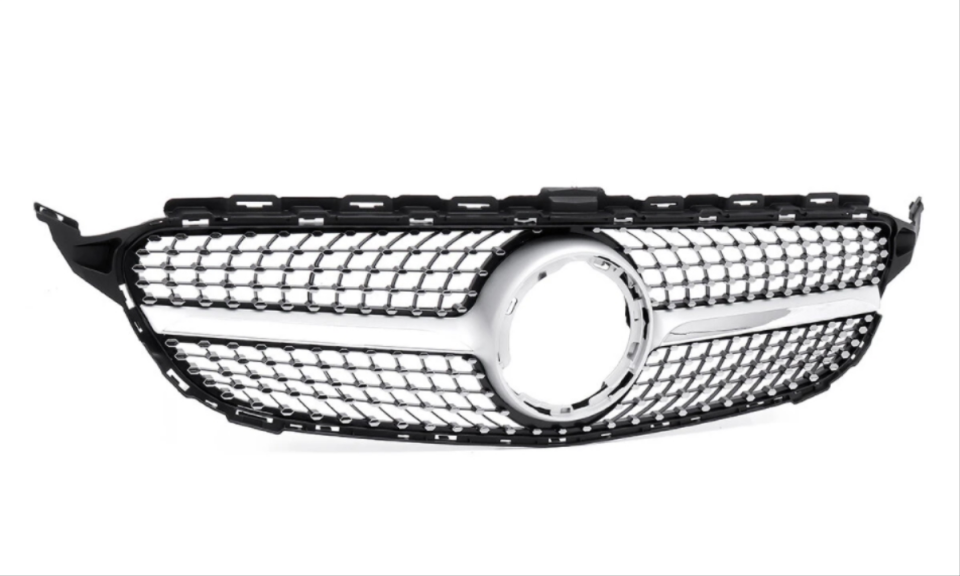 MERCEDES W205 2019 SONRASI DİAMOND PANJUR