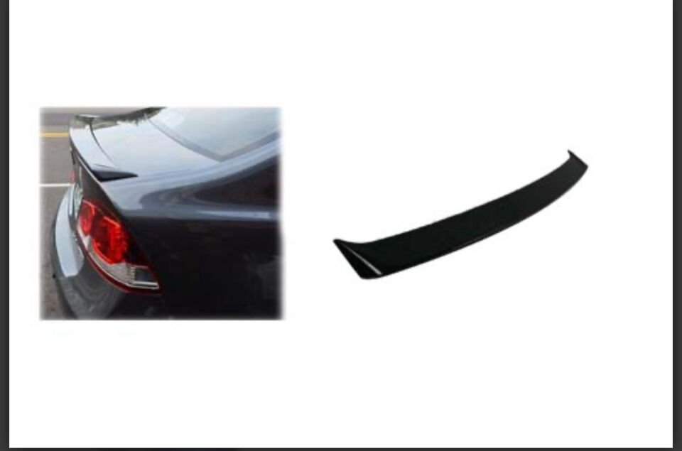 SPOYLER PLASTİK ABS CIVIC 2007