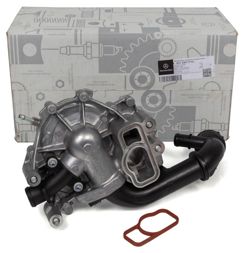 MERCEDES-BENZ W204-212-207-X204-447 09- DEVIRDAIM A6512007701 DOLZ