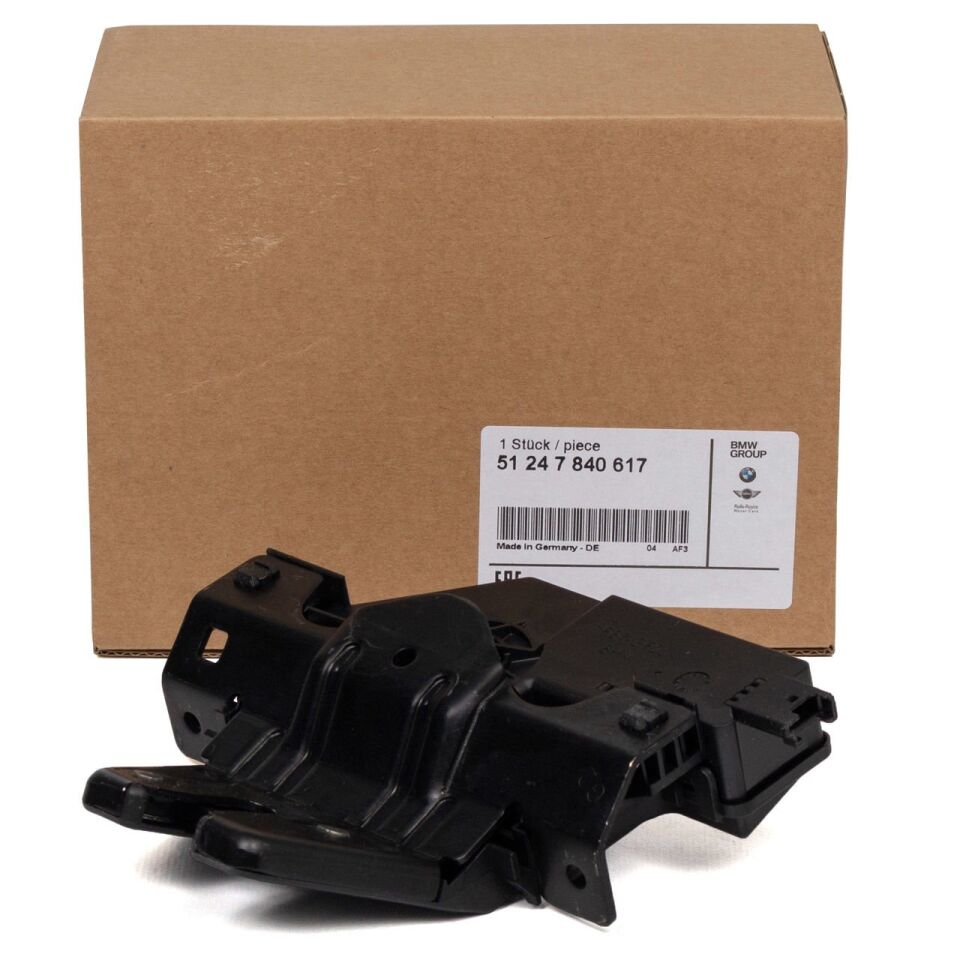 BMW E81-E82-E90-E91-E92-E93-E60-E63-E64-Z4 E85 05-10 BAGAJ KILIDI IOE-BMW