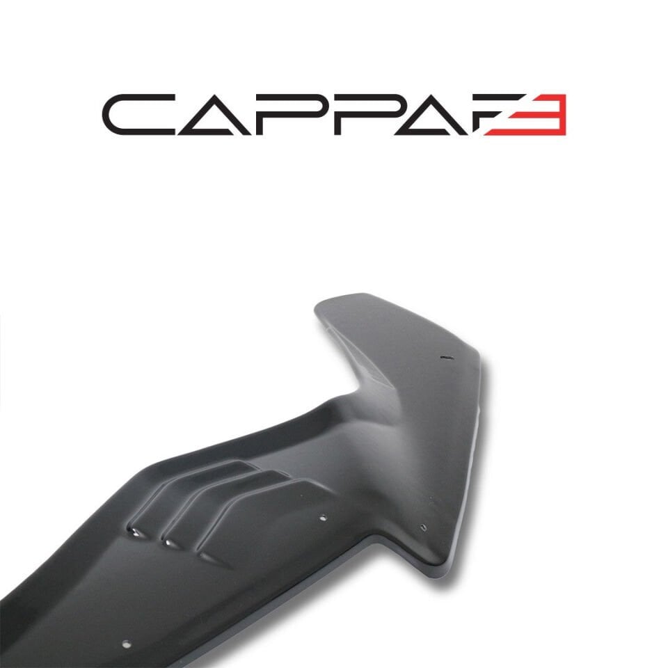 Isuzu D-Max 2020- Yılı ve Sonrası Uyumlu Yarasa Kaput Rüzgarlığı