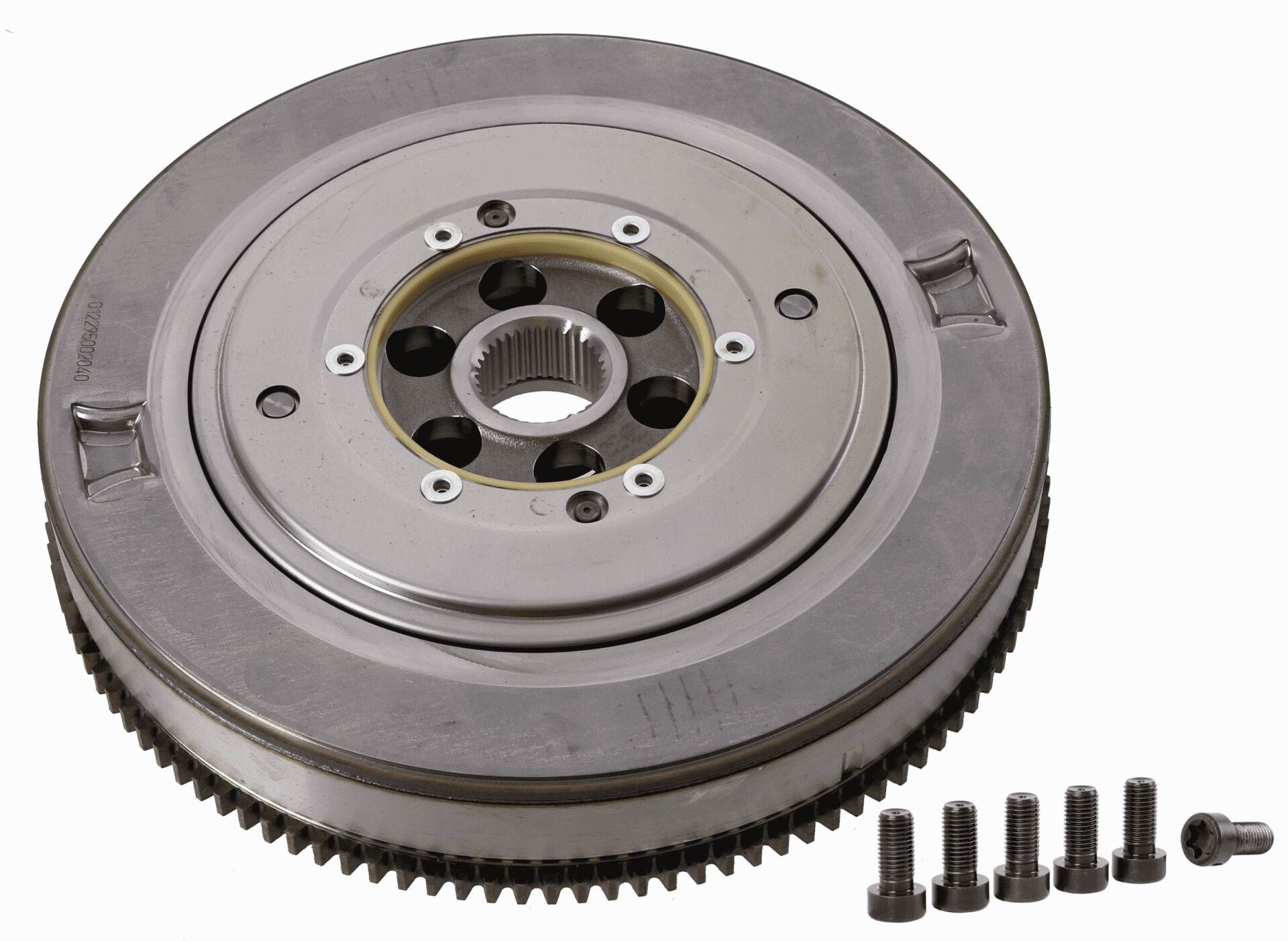 BMW X5 F15 15- VOLAN 21208650161 SACHS