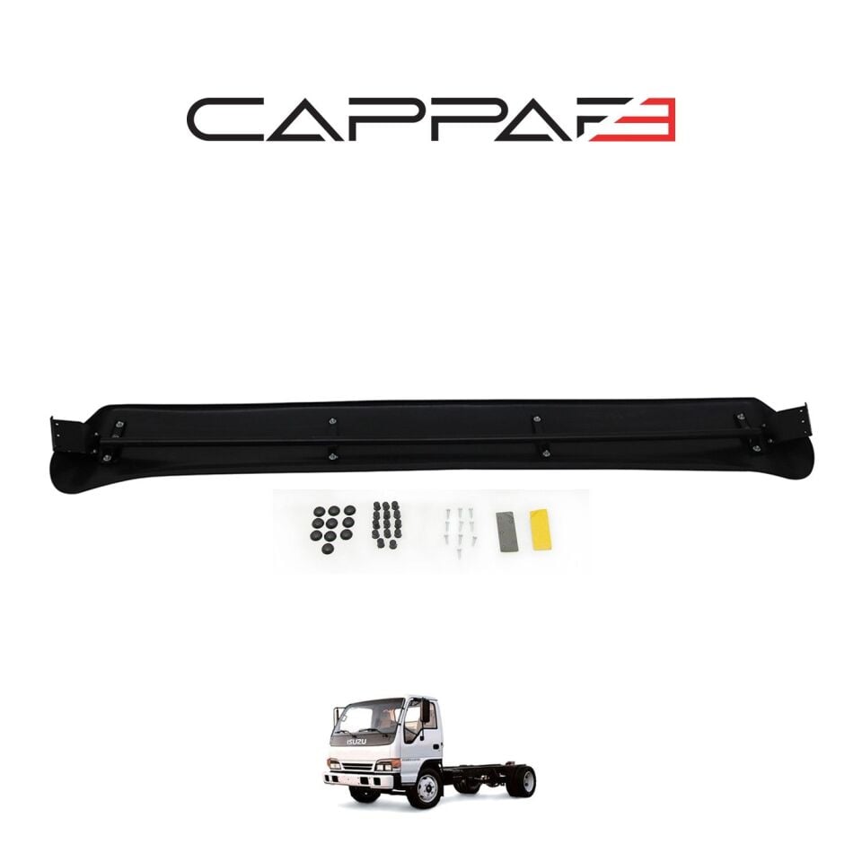 Isuzu Npr 1998-2006 Yılları Arası Ön Cam Güneşliği