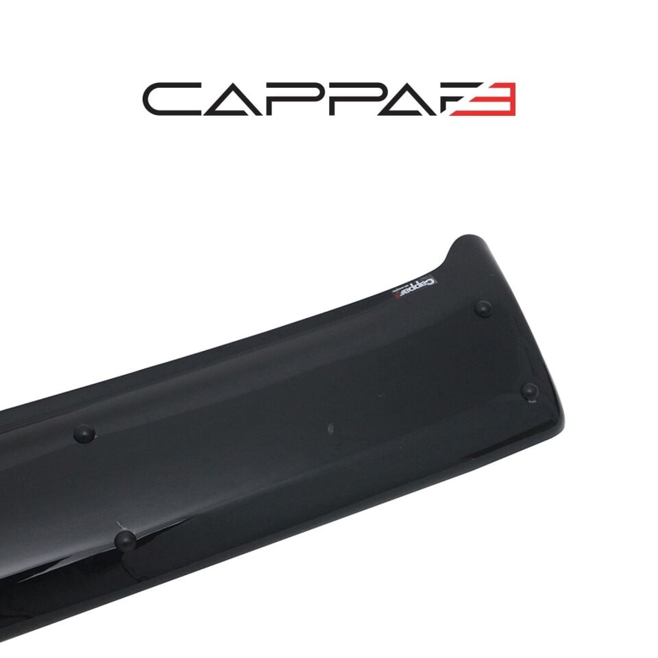 Isuzu Npr 1998-2006 Yılları Arası Ön Cam Güneşliği