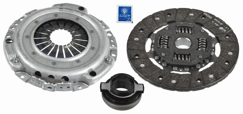 MERCEDES-BENZ W123-124-201 85-93 DEBRIYAJ SETI A2012500001 SACHS
