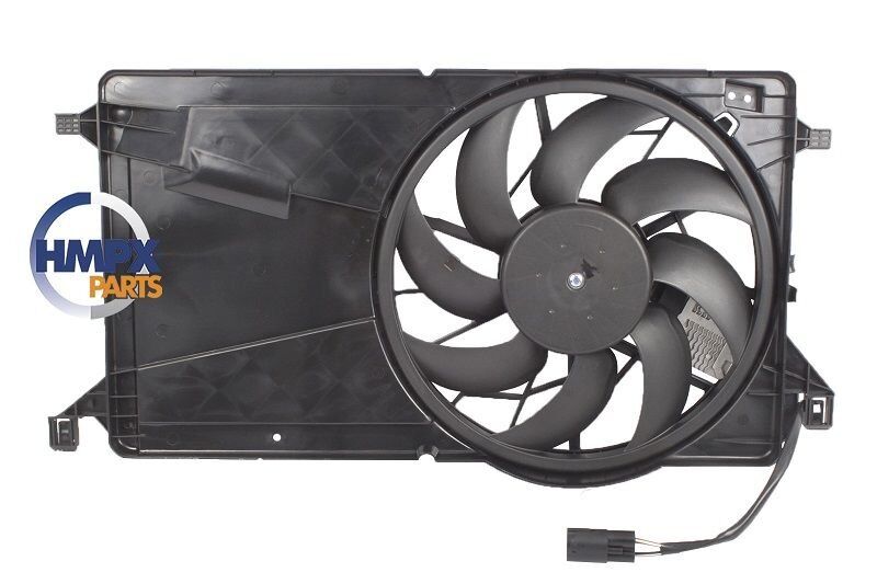FORD FOCUS/C-MAX/S40/V50 03-11 FAN MOTORU 3M5H 8C607 RJ KALE