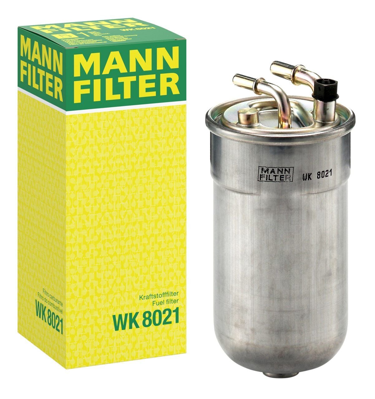 OPEL CORSA D 10- YAKIT FILTRESI 818031 MANN