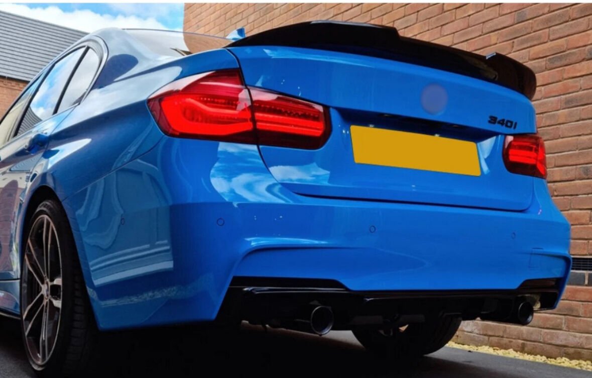 SPOYLER PLASTİK ABS BMW F30 PSM