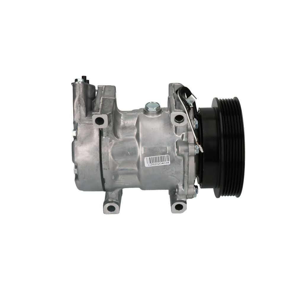 RENAULT KANGOO/CLIO/SYMBOL/MEGANE/SCENIC/KUBISTAR 01- KLIMA KOMPRESÖRÜ 7700273801 BOSCH