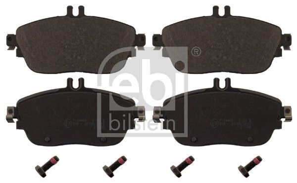 MERCEDES-BENZ W176-246-156-117 12- FREN BALATASI ÖN A0004203002 FEBI
