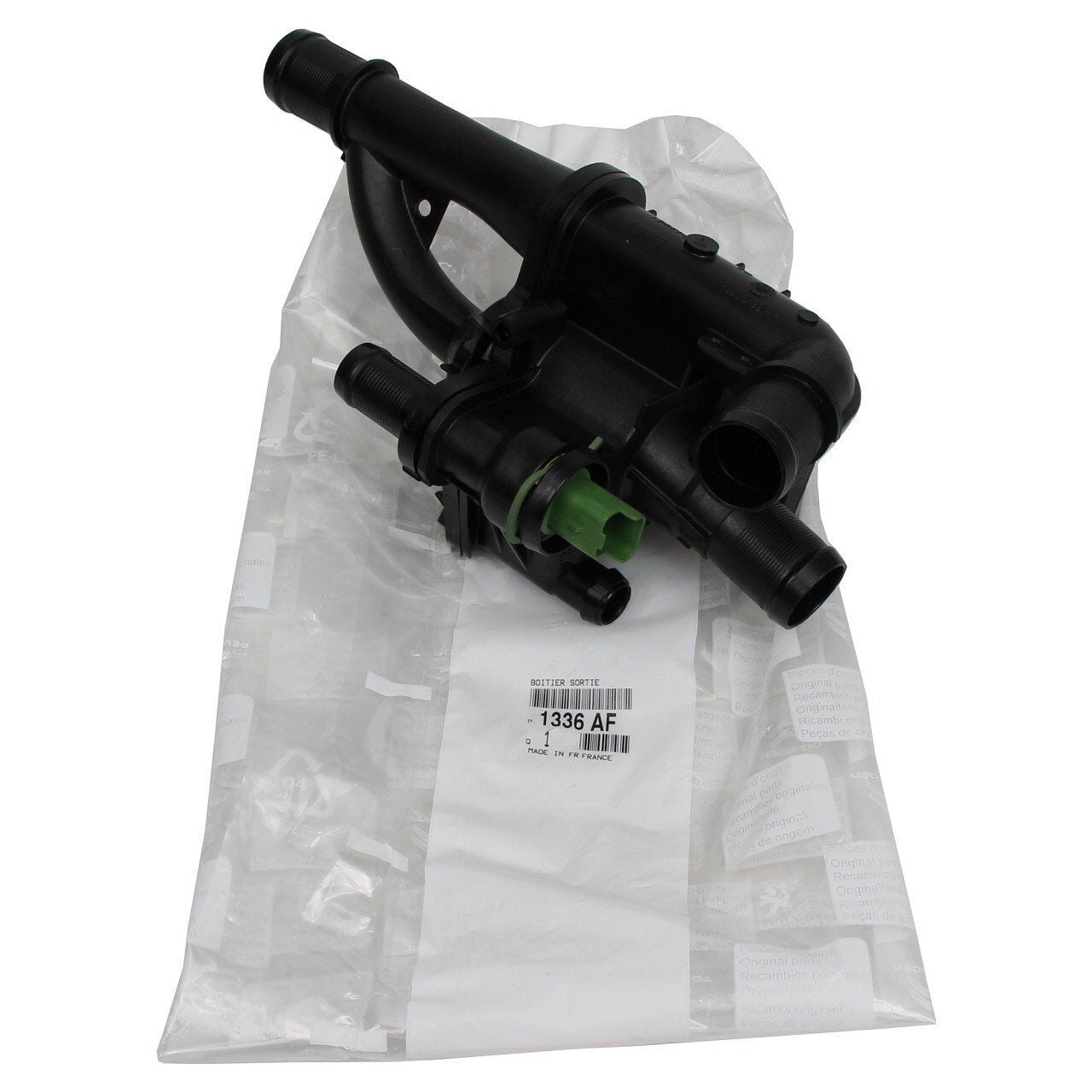 FORD FIESTA / COURIER / FOCUS/207/308/PARTNER/C4/C5 07- TERMOSTAT YUVASI 9M5Q 8A586 DA IOE-FD