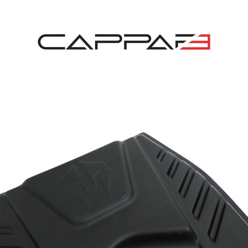 Isuzu D-Max 2020- Yılı ve Sonrası Uyumlu Ön Kaput Scoop