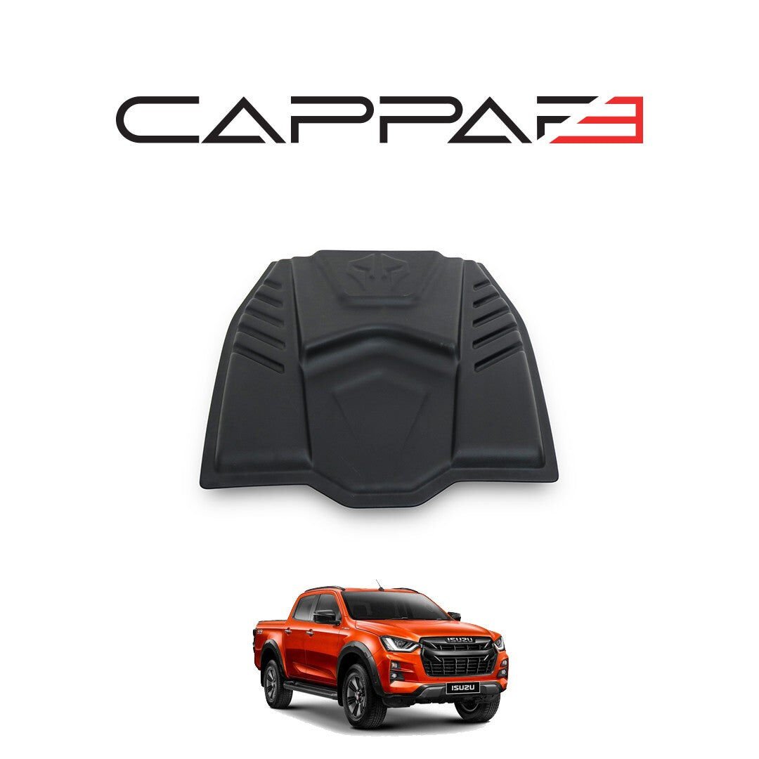 Isuzu D-Max 2020- Yılı ve Sonrası Uyumlu Ön Kaput Scoop