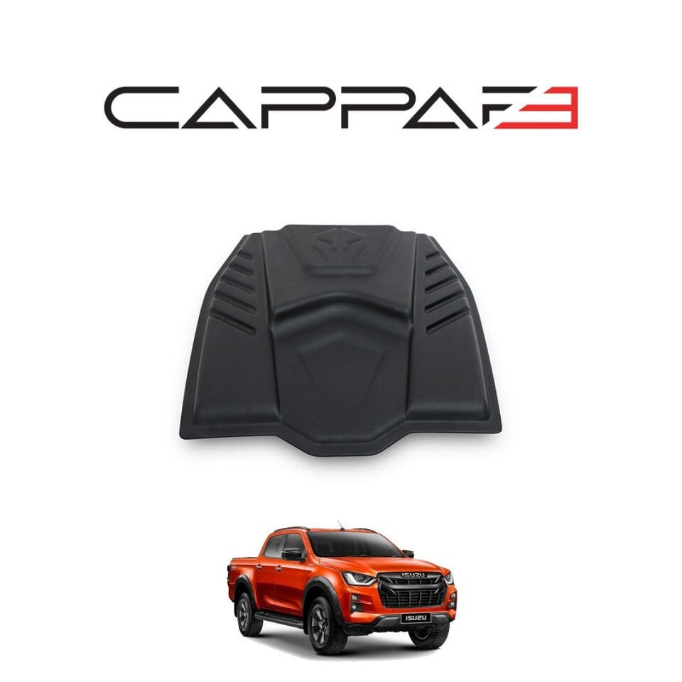 Isuzu D-Max 2020- Yılı ve Sonrası Uyumlu Ön Kaput Scoop