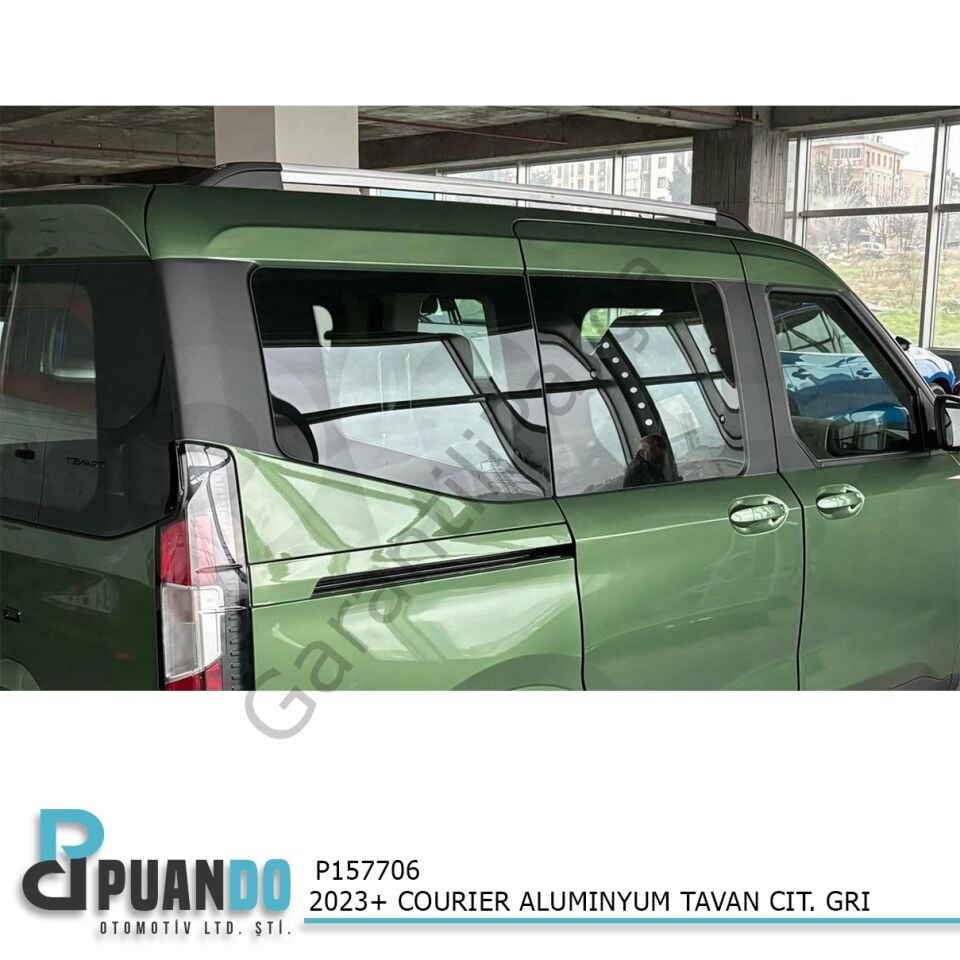 2023+ COURIER ALUMINYUM TAVAN CIT. GRI