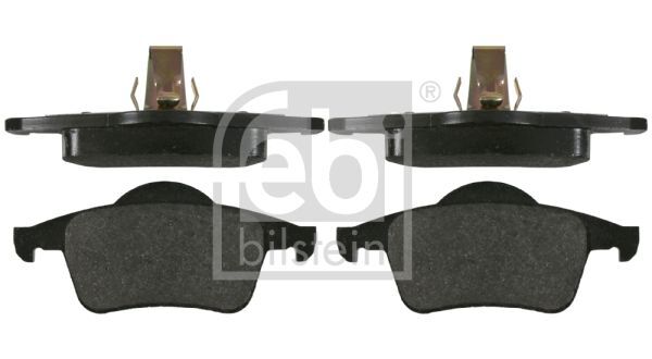 FORD VOLVO S60/S70/S80/V70/XC70 98- FREN BALATASI ARKA 86349255 FEBI