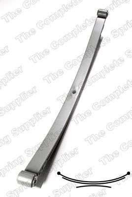 VOLKSWAGEN LT-SPRINTER 96-06 MAKAS ARKA 2D0511131P LESJOFORS