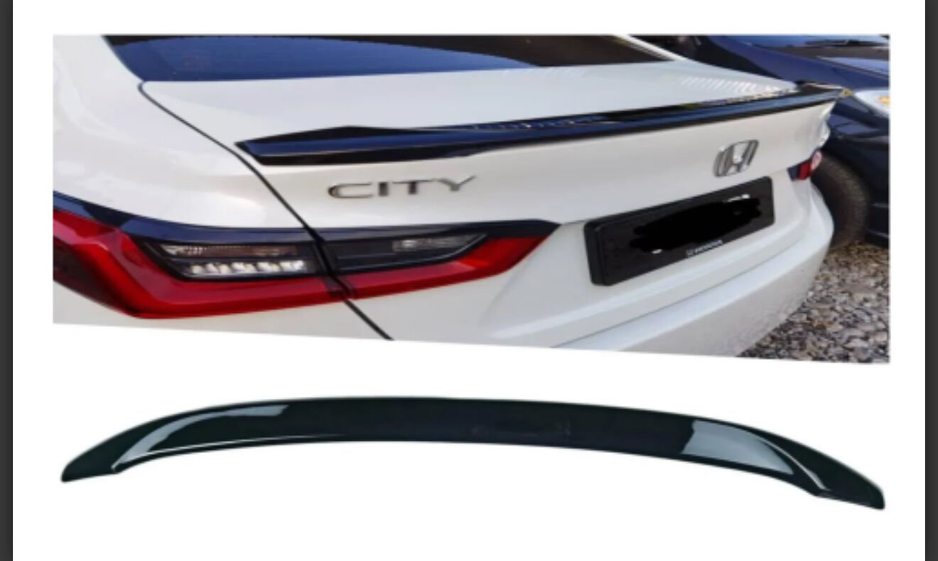 SPOYLER PLASTİK ABS CİTY 2021