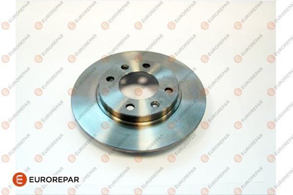 PEUGEOT 106/206/306/SAXO 91- ERP FREN DISKI ARKA EUROREPAR 2'li Paket