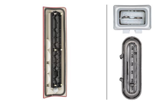 FIAT IVECO DAILY III 00-05 STOP LAMBASI SOL 500319556 DEPO