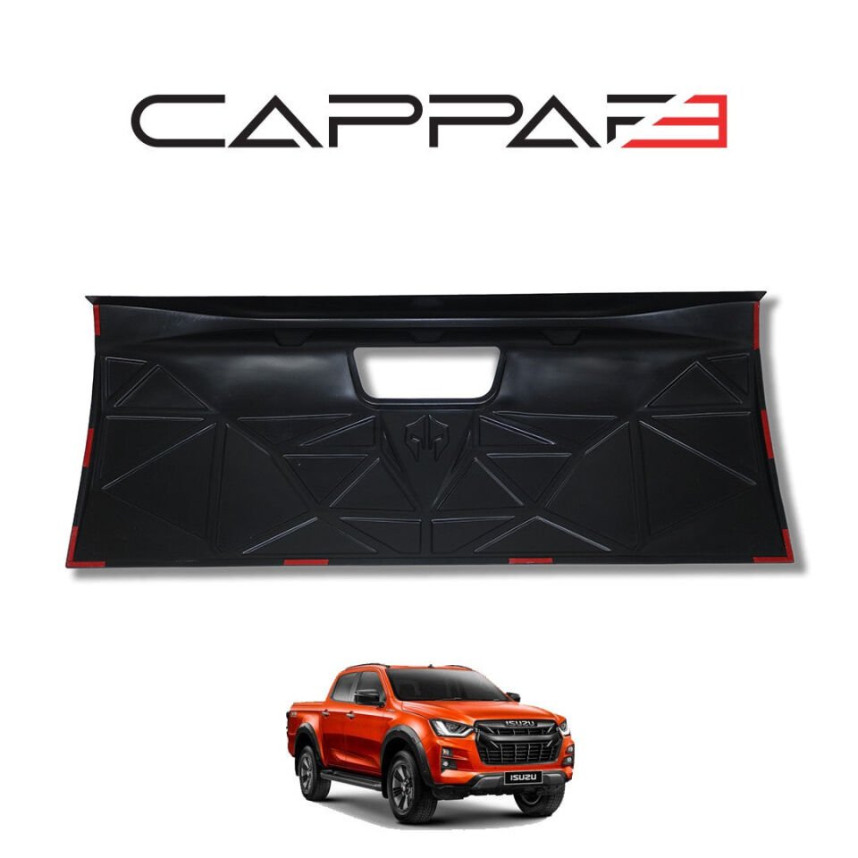 Isuzu D-Max 2020- Yılı ve Sonrası Uyumlu Bagaj Kapağı Dodik