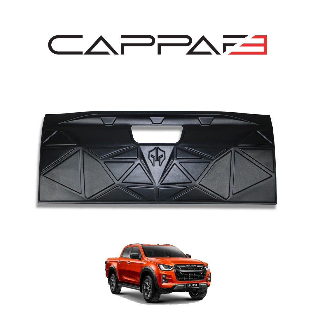 Isuzu D-Max 2020- Yılı ve Sonrası Uyumlu Bagaj Kapağı Dodik