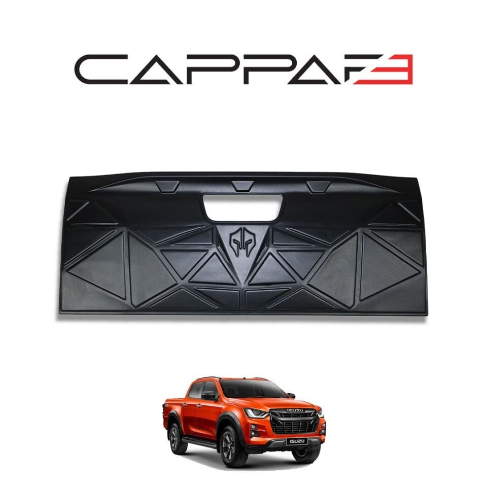 Isuzu D-Max 2020- Yılı ve Sonrası Uyumlu Bagaj Kapağı Dodik