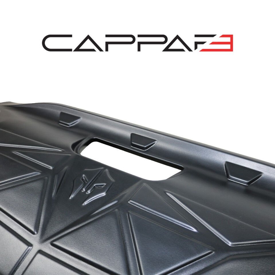 Isuzu D-Max 2020- Yılı ve Sonrası Uyumlu Bagaj Kapağı Dodik